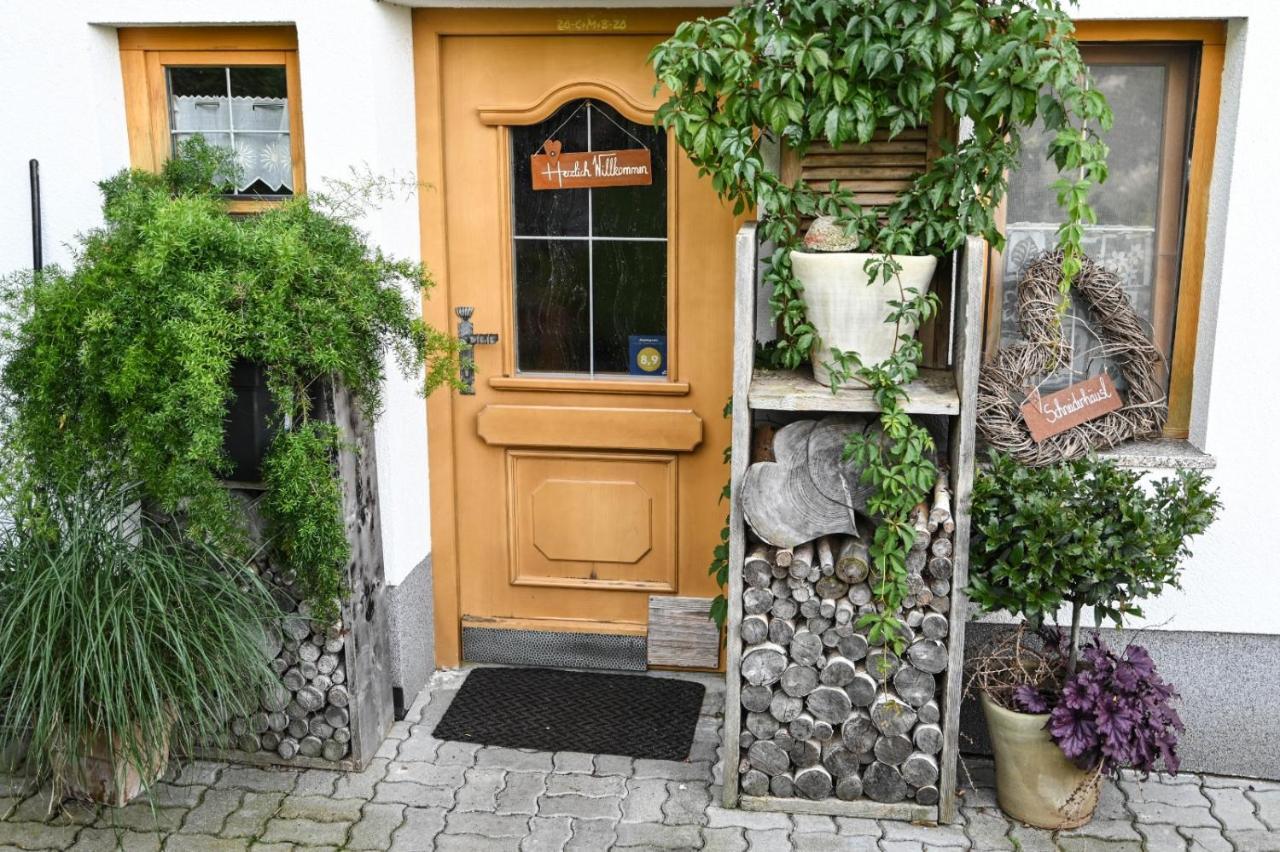 Ferienhaus Schneiderhaeusl Zillertal Stummerberg Eksteriør billede