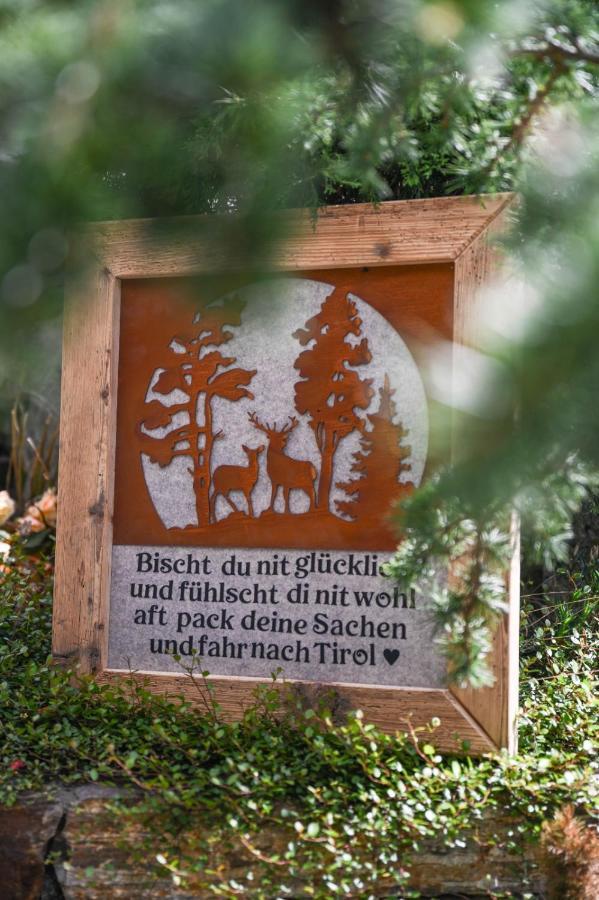 Ferienhaus Schneiderhaeusl Zillertal Stummerberg Eksteriør billede