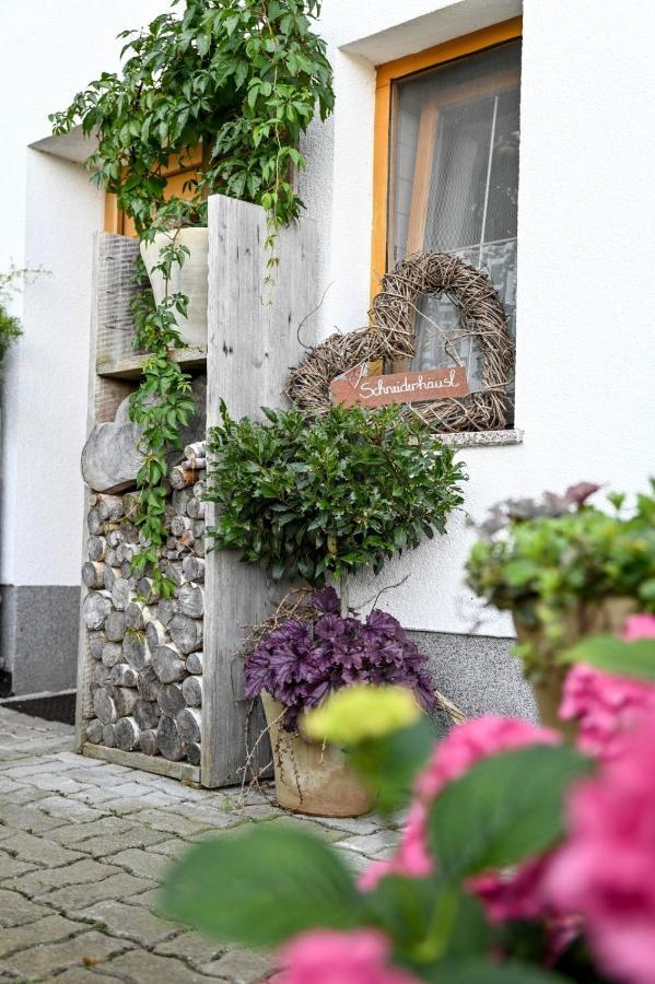 Ferienhaus Schneiderhaeusl Zillertal Stummerberg Eksteriør billede
