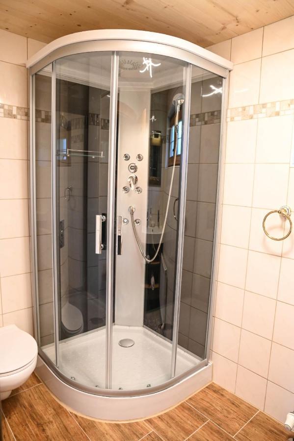 Ferienhaus Schneiderhaeusl Zillertal Stummerberg Eksteriør billede