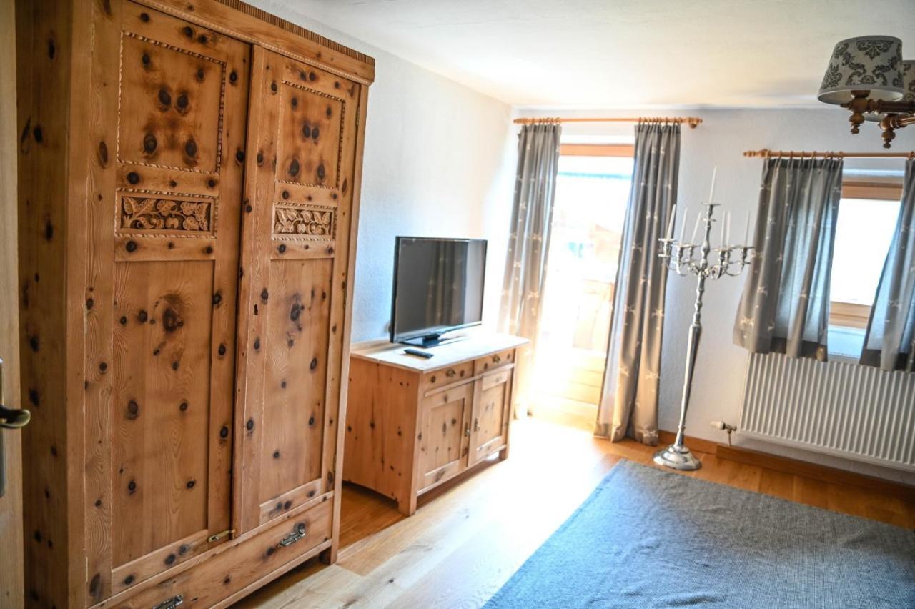 Ferienhaus Schneiderhaeusl Zillertal Stummerberg Eksteriør billede