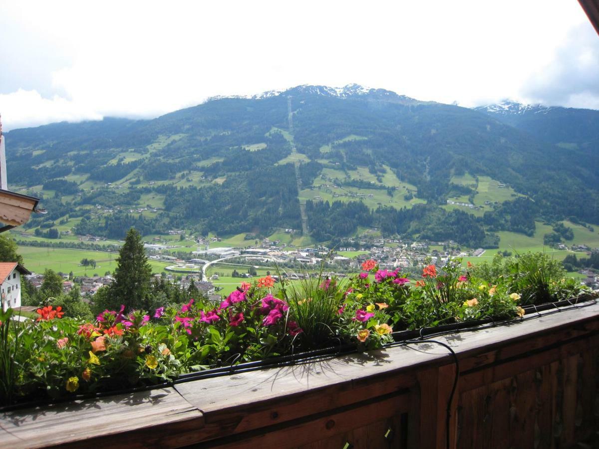 Ferienhaus Schneiderhausl Zillertal Lejlighed Stummerberg Eksteriør billede