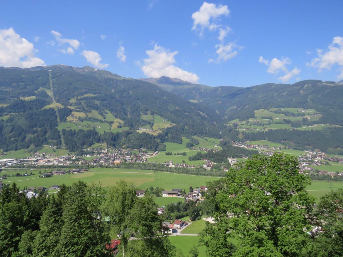 Ferienhaus Schneiderhaeusl Zillertal Stummerberg Eksteriør billede