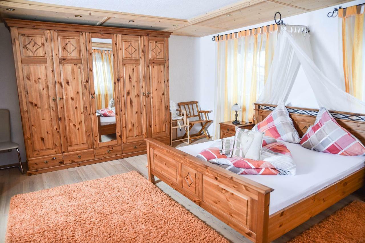 Ferienhaus Schneiderhaeusl Zillertal Stummerberg Eksteriør billede
