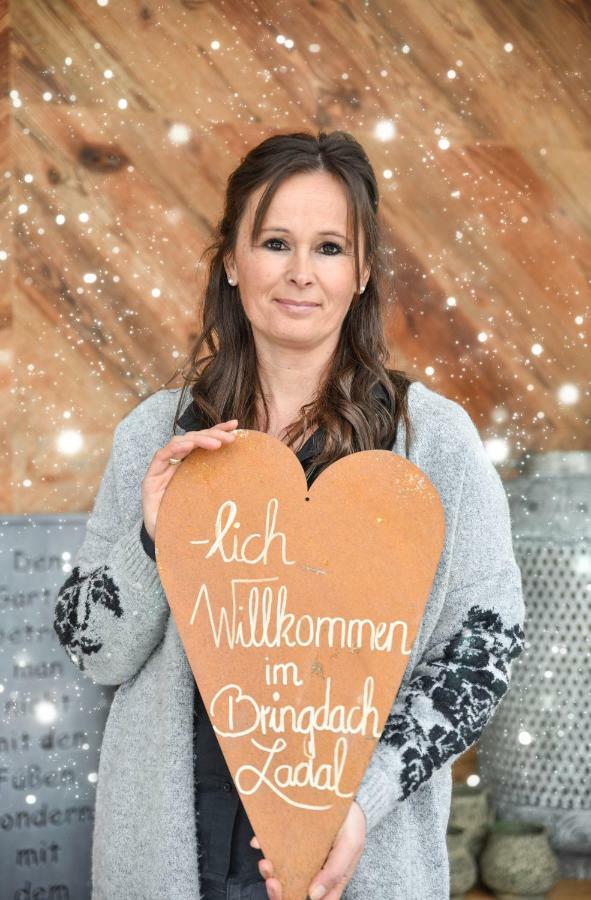 Ferienhaus Schneiderhaeusl Zillertal Stummerberg Eksteriør billede