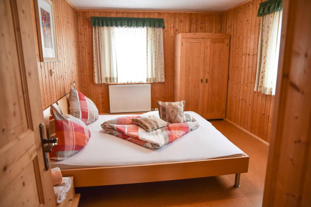 Ferienhaus Schneiderhaeusl Zillertal Stummerberg Eksteriør billede
