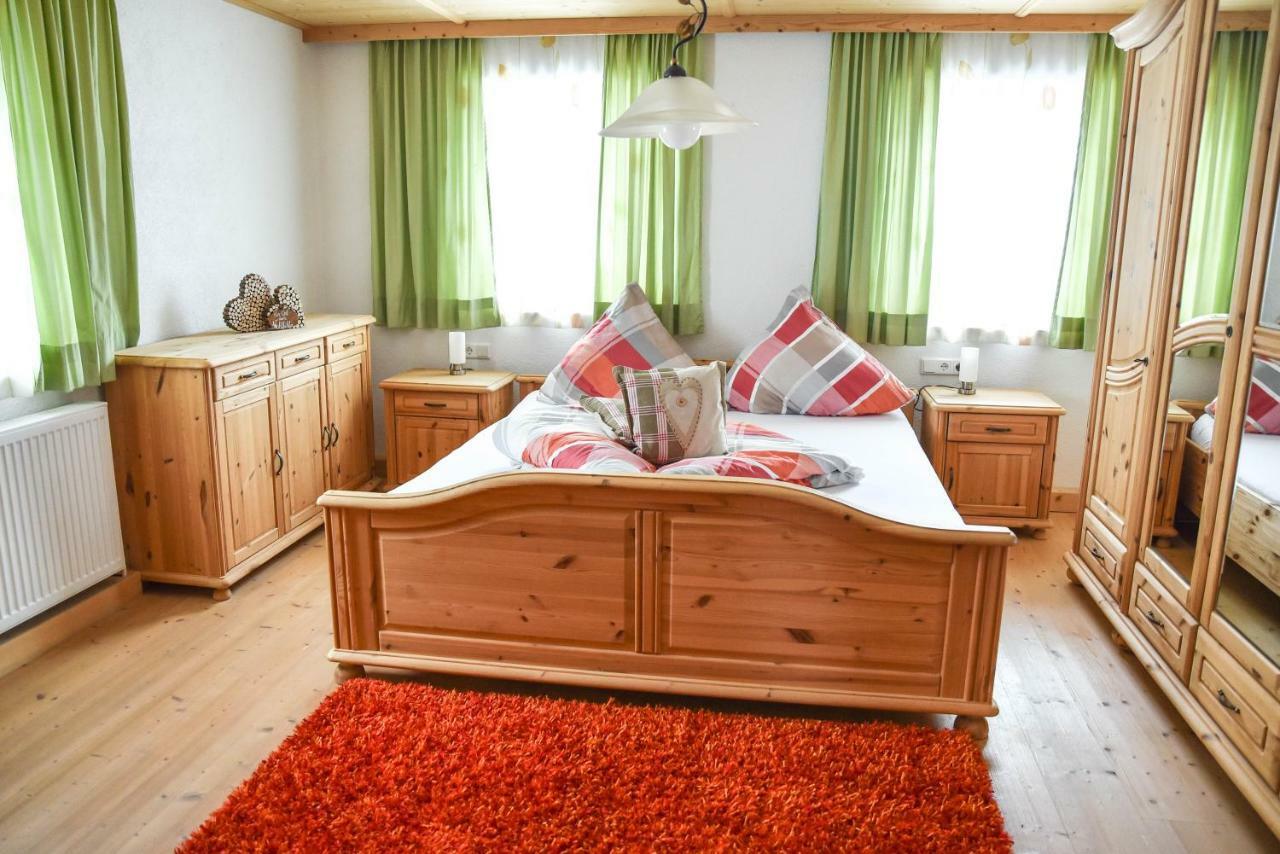 Ferienhaus Schneiderhaeusl Zillertal Stummerberg Eksteriør billede